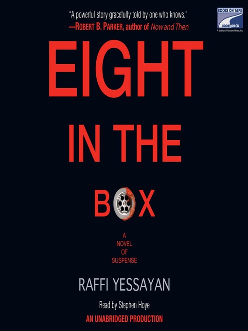 Title details for Eight in the Box by Raffi Yessayan - Available